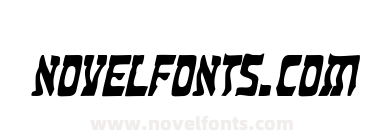 Kosher Bold Italic
