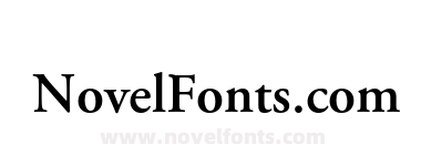 A Garamond Semibold