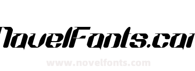 ARCADES RIVALRIES REGULAR ITALIC