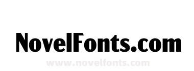 Acme Gothic Condensed Black