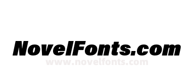 Acumin Pro Semi Condensed Ult Blk Italic