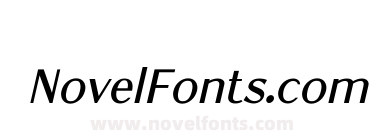 Adegoke Italic