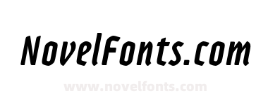 Adso Bold Italic