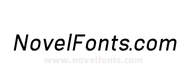 Aftetir Italic