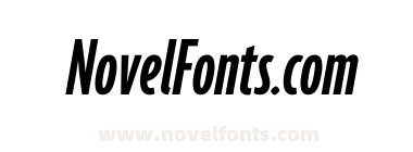 Agenda One Compressed Semibold Italic