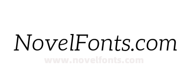 Aleo Light Italic
