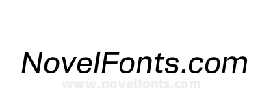 Alfabet Regular Italic
