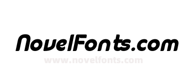 Algance Italic
