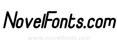 Algeko Italic