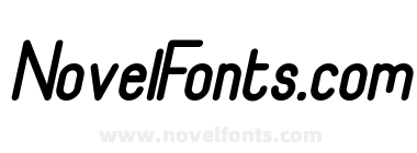 Algeko Italic