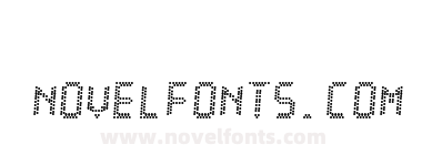 LED Stadion 7 Italic
