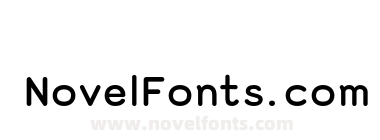 Alma Sans Bold