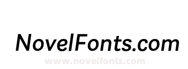 Almanach Medium Italic