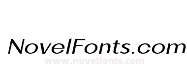 Alterglam Light Italic