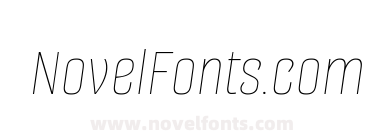 Alumni Sans Pinstripe Italic