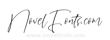 Amberony DEMO VERSION Italic