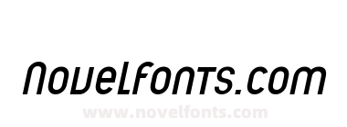 Ambule Oblique Italic