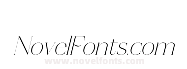 Amethys Mistralit Italic DEMO V Italic