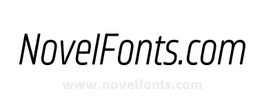 Amfibia Book Narrow Italic