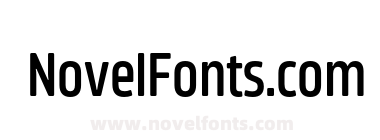 Amfibia Demi Bold Narrow