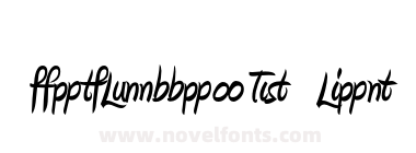 AmienneLigatures-Bold