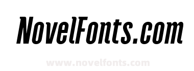 Andove Bold Italic