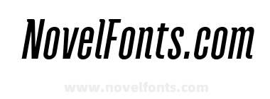 Andove Medium Italic