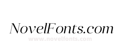 Anglecia Pro Display Light Italic