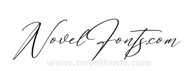 Antariskalia Signature Italic