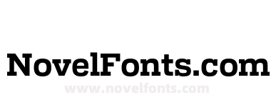 Antenna Serif Bold