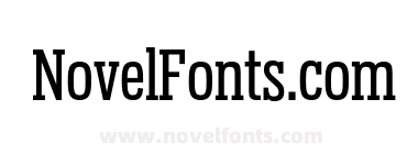 Antenna Serif Extra Cond Regular