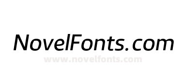 Antipod Regular italic