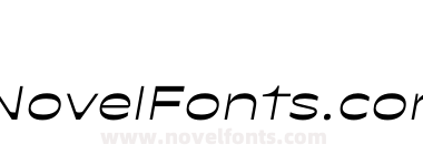 Antipol Extended Regular Italic