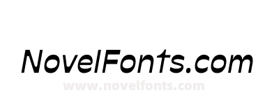 Antipol Medium Italic