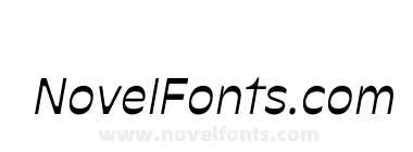 Antipol Regular Italic