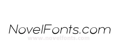 Arkibal Display Light Italic