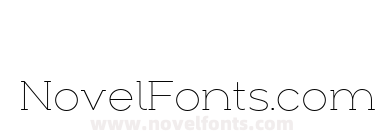 Arkibal Serif Thin
