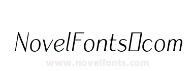 Armoire 1.0 TRIAL Book Italic