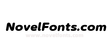 Artegra Soft Black Italic