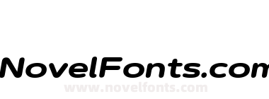 Artegra Soft Ex Extra Bold Italic