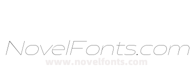 Asgard Trial Wide Thin Italic Trial