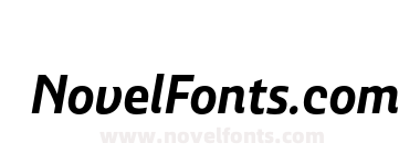Ashemore Norm Bold Italic
