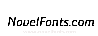 Ashemore Norm Medium Italic