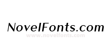 Athena Bold Italic