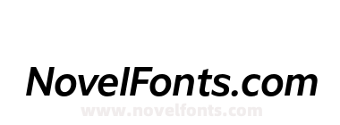 Atwic Semibold Italic