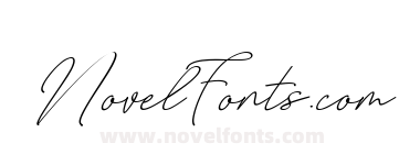 August Script Bold free