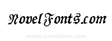 Auld Magick Bold Italic