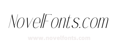 Authentic Megarilo Italic