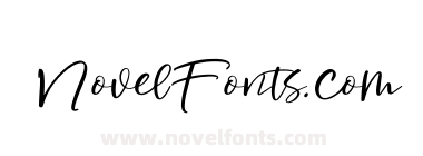 Autumn Journey DEMO VERSION Italic