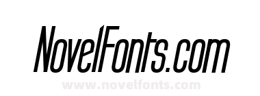 Labtop Bold Italic